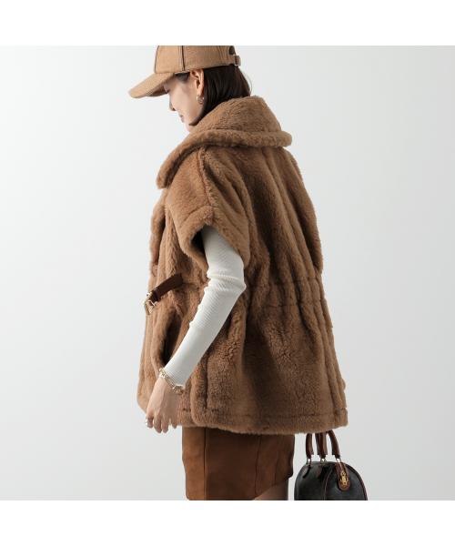 セール】マックスマーラ Max Mara MAX MARA ケープ NEWABAVO