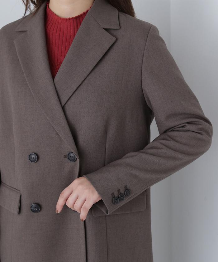 NATURAL BEAUTY BASIC リラクシーブッチャーセットアップ セール】＜リラクシーブッチャーセットアップシリーズ＞ハイ