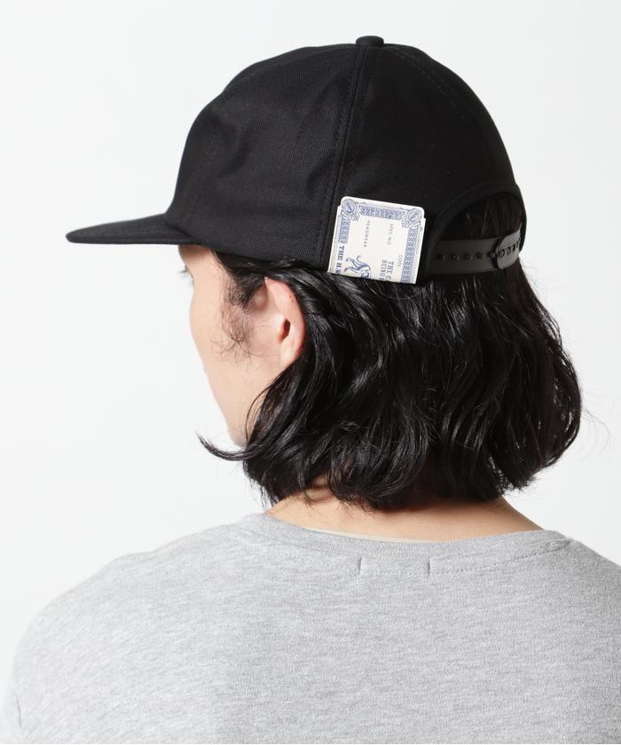 THE H.W.DOG&CO. TRUCKER CAP サイズ38