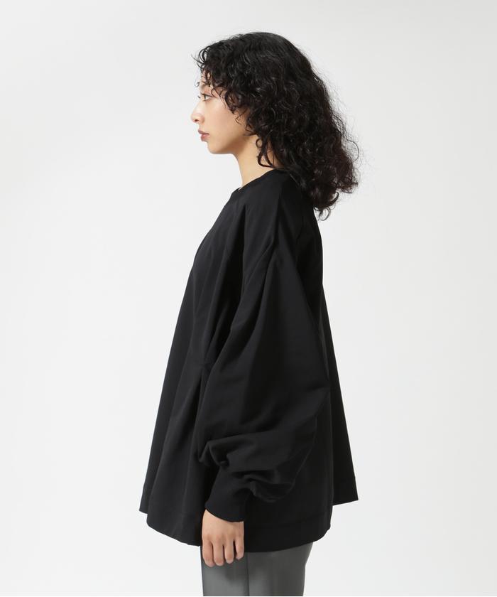MANOF/マノフ/WAIST TUCK VOLUME SLEEVE SWEAT(506864463