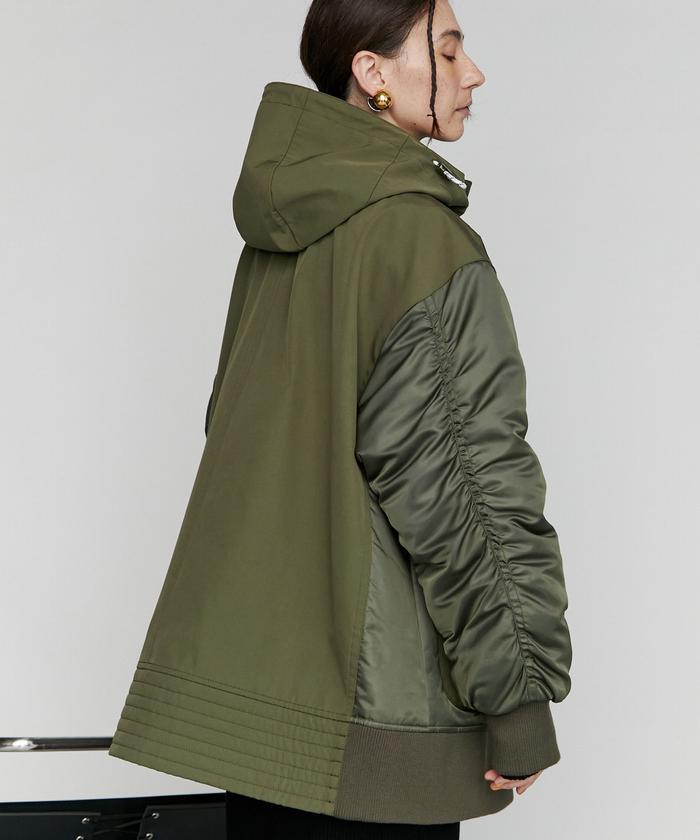 セール 40%OFF】UN3D./アンスリード/MA－1 MOUNTAIN CT