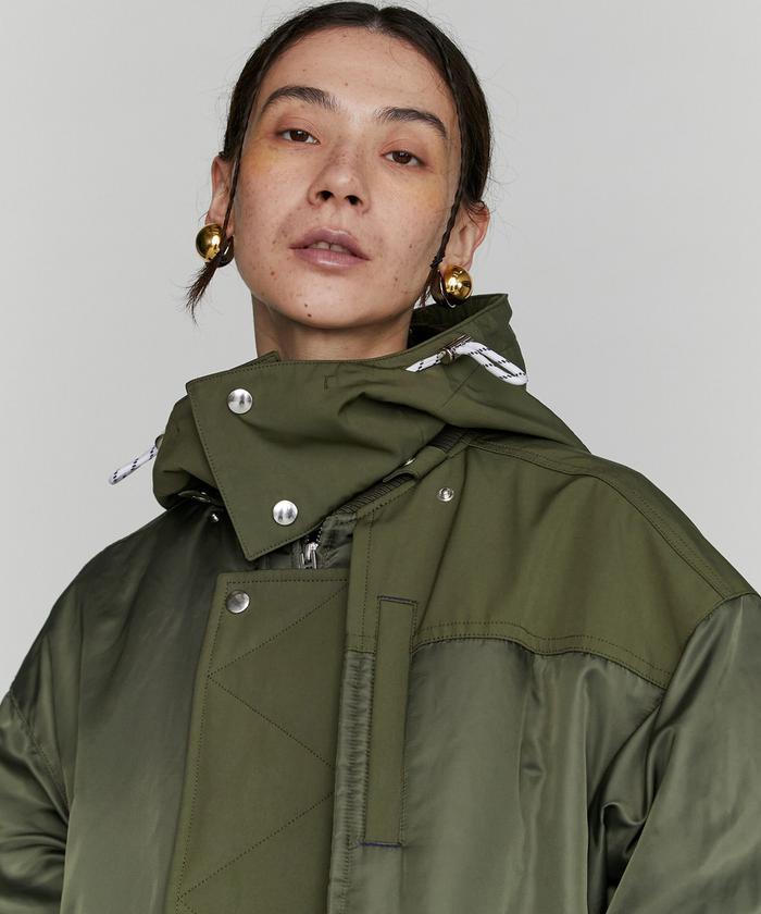 セール 40%OFF】UN3D./アンスリード/MA-1 MOUNTAIN CT セール 40%OFF】UN3D./アンスリード/MA-1 MOUNTAIN CT
