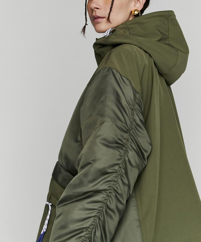 セール 40%OFF】UN3D./アンスリード/MA-1 MOUNTAIN CT セール 40%OFF】UN3D./アンスリード/MA-1 MOUNTAIN CT