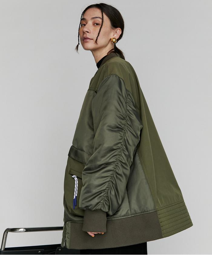 セール 40%OFF】UN3D./アンスリード/MA-1 MOUNTAIN CT セール 40%OFF】UN3D./アンスリード/MA-1 MOUNTAIN CT