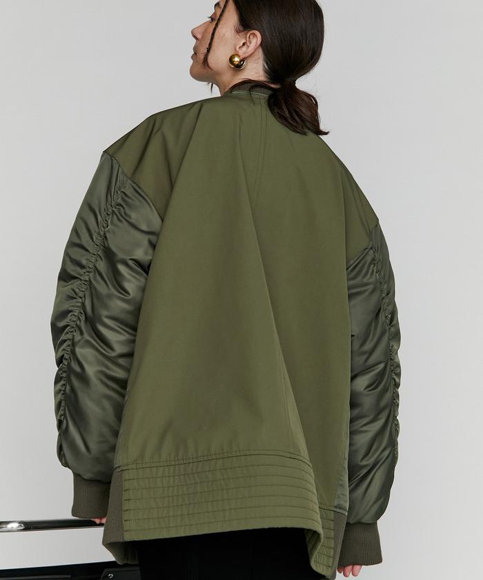 セール 40%OFF】UN3D./アンスリード/MA-1 MOUNTAIN CT セール 40%OFF】UN3D./アンスリード/MA-1 MOUNTAIN CT