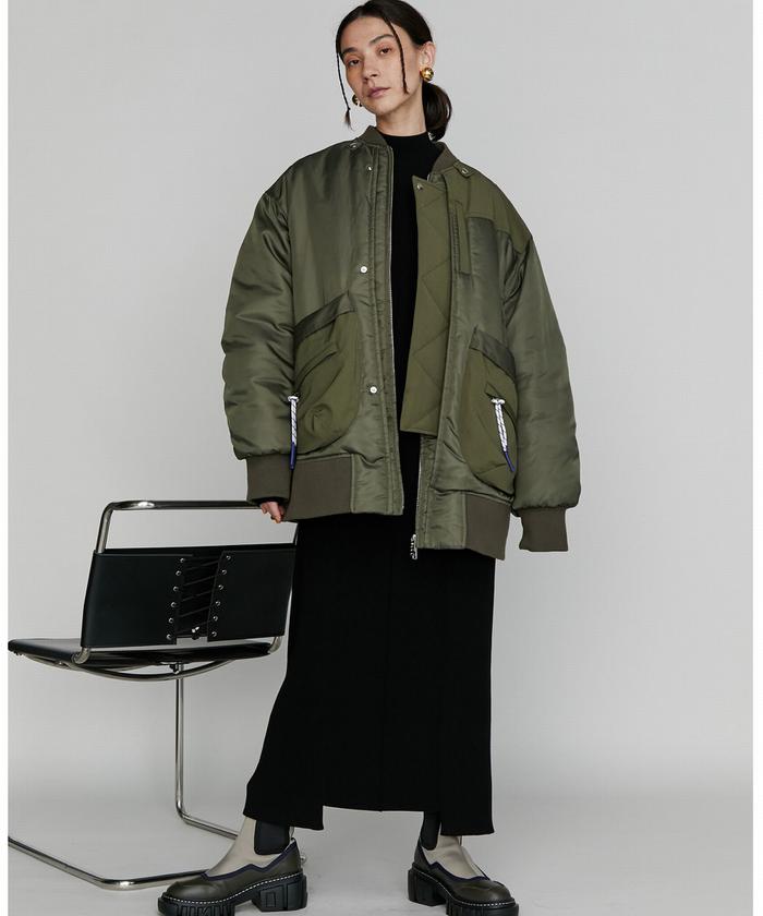 セール 40%OFF】UN3D./アンスリード/MA-1 MOUNTAIN CT セール 40%OFF】UN3D./アンスリード/MA-1 MOUNTAIN CT