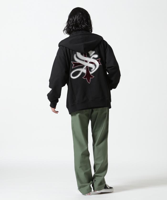 フーディー｜Beaded Cross Hoodie｜SUPPLIER｜ SUPPLIER/サプライヤー/Beaded Cross Hoodie(506864627