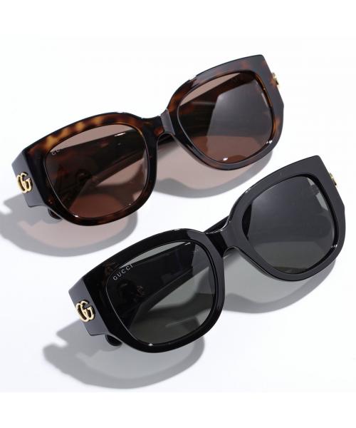GUCCI サングラス GG1599SA ウェリントン型 GUCCI グッチ サングラス GG1599SA レディース ウェリントン型