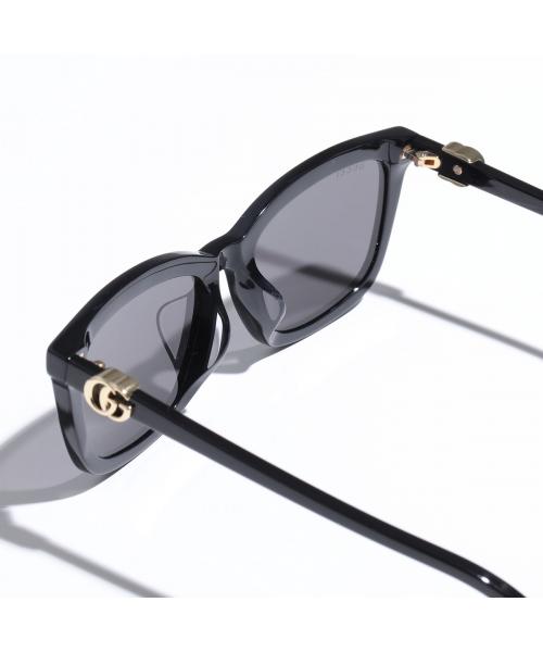 ピース様 グッチ サングラス GUCCI GG1596SK スクエア グッチ サングラス NewModel GUCCI GG1596SK 001 スクエア