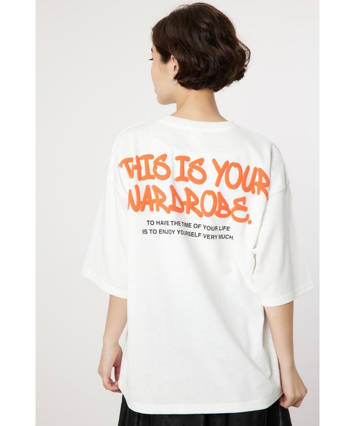 セール 50%OFF】STREET LOGO 5S Tシャツ(506866608) | ロデオ