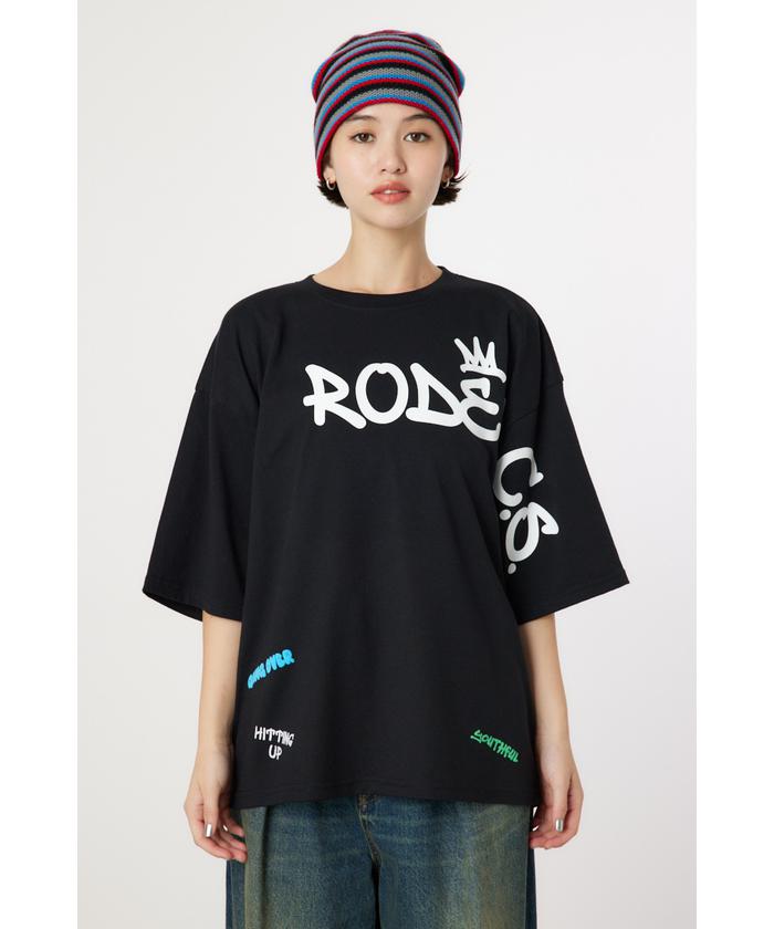 ロデオクラウンズ 6点 まとめ売り 楽天市場】【SALE／25%OFF】カスタムパッチTシャツ RODEO CROWNS