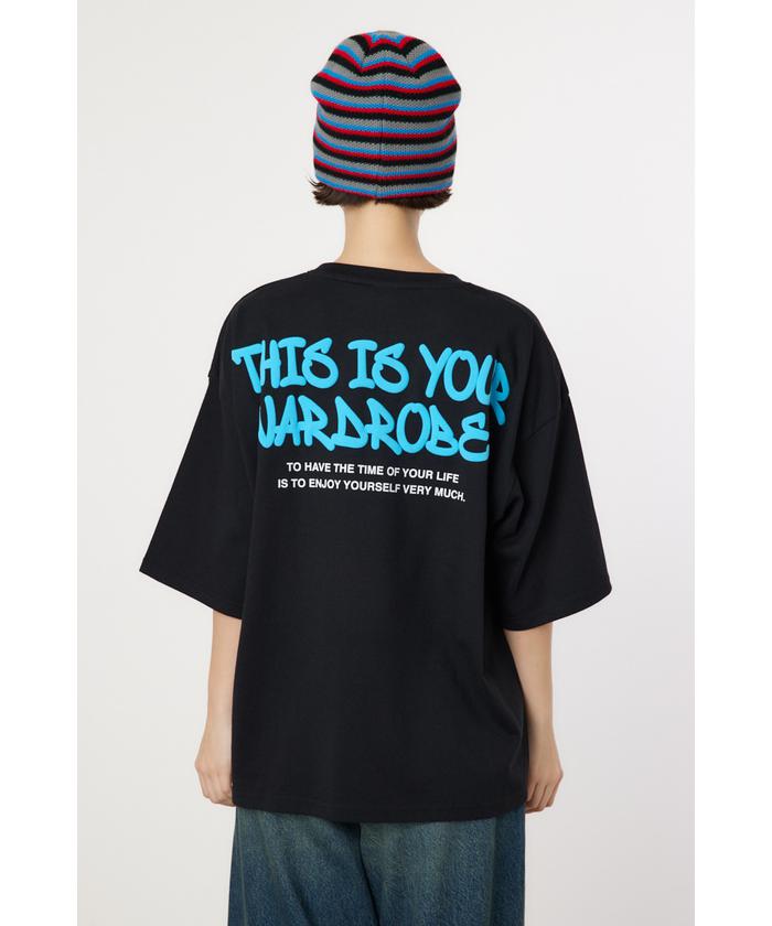 セール 50%OFF】STREET LOGO 5S Tシャツ(506866608) | ロデオ