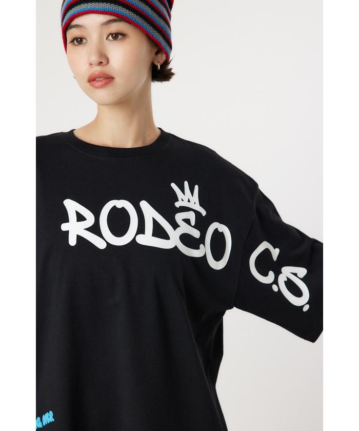 セール 50%OFF】STREET LOGO 5S Tシャツ(506866608) | ロデオ