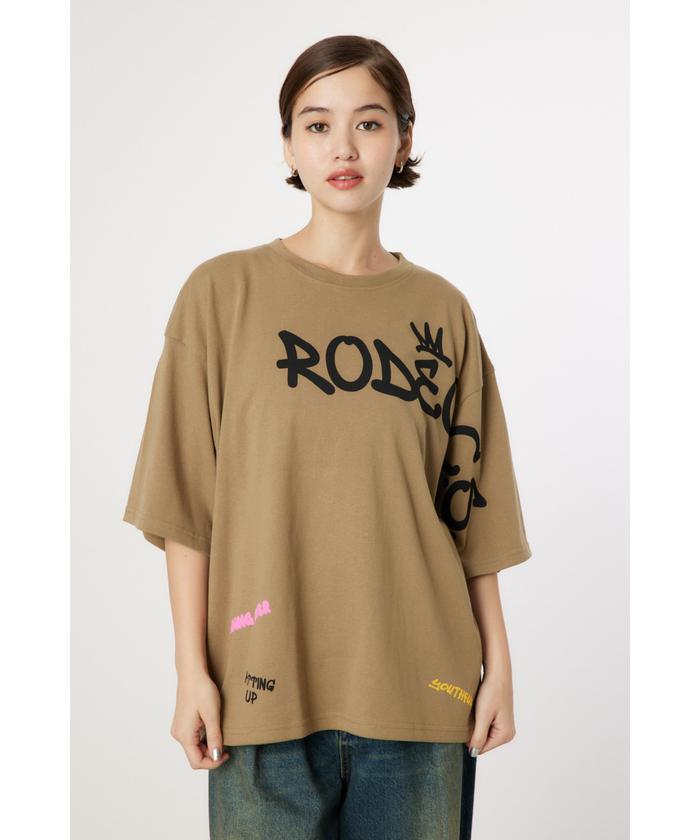 L'Appartement Tシャツ ブラウン L'Appartement｜アパルトモンのTシャツ／カットソー（レディース