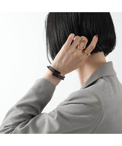 HERMES ブレスレット Tournis Tresse トゥルニトレッセ