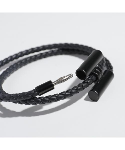 HERMES ブレスレット Tournis Tresse トゥルニトレッセ