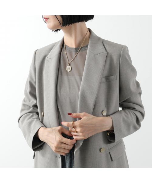 HERMES ネックレス Medaille Quadrige PM 982311F(506866821