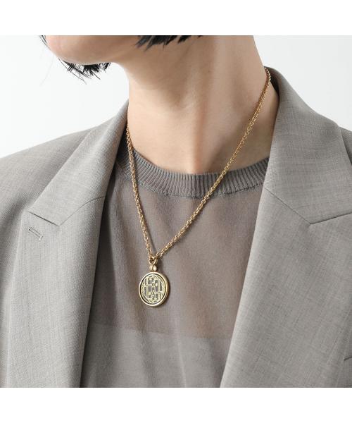 HERMES ネックレス Medaille Quadrige PM 982311F(506866821 HERMES ネックレス Medaille Quadrige PM 982311F(506866821