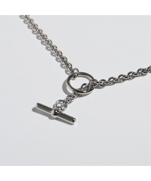 HERMES ネックレス Medaille Quadrige PM 982311F(506866821 HERMES ネックレス Medaille Quadrige PM 982311F(506866821