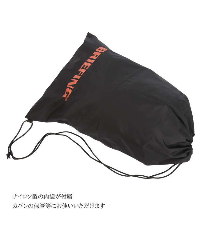 ✨BRIEFING✨ USA製 トートバッグ 黒 A4可 トートバッグ | ブリーフィング公式サイト | BRIEFING OFFICIAL