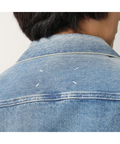 セール】MAISON MARGIELA デニムジャケット S50AM0628 S30561 セール】MAISON MARGIELA デニムジャケット S50AM0628 S30561