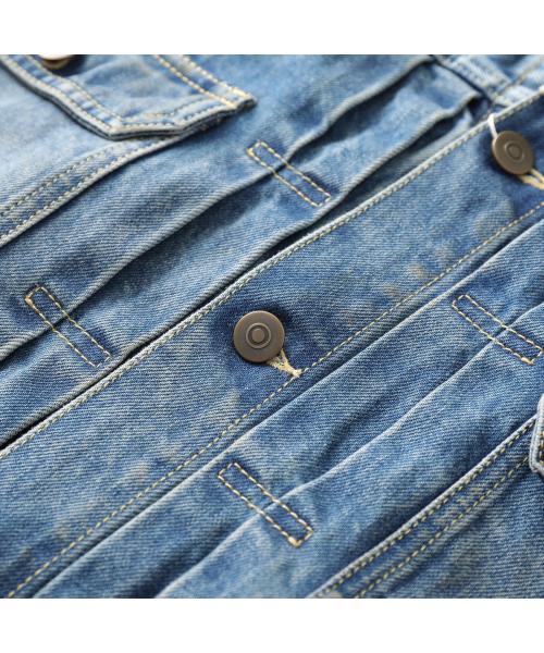 セール】MAISON MARGIELA デニムジャケット S50AM0628 S30561 セール】MAISON MARGIELA デニムジャケット S50AM0628 S30561