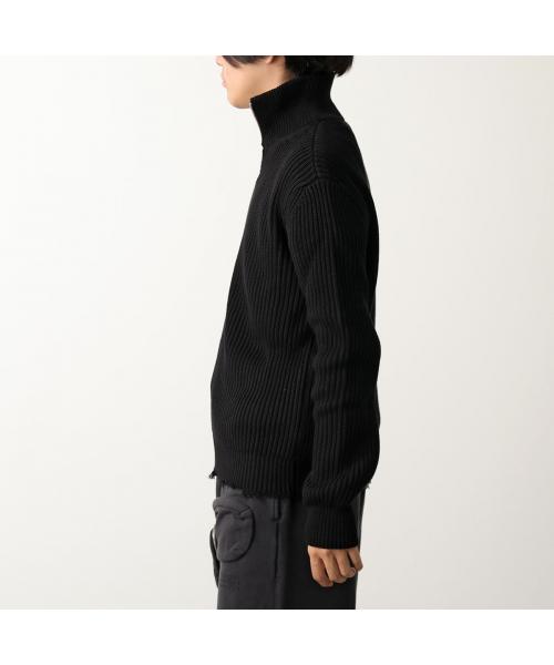 セール 22%OFF】MM6 ドライバーズニット SH0AM0028 M13039 セール 22%OFF】MM6 ドライバーズニット SH0AM0028 M13039