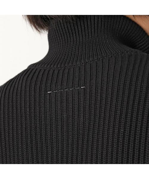 セール 22%OFF】MM6 ドライバーズニット SH0AM0028 M13039 セール 22%OFF】MM6 ドライバーズニット SH0AM0028 M13039
