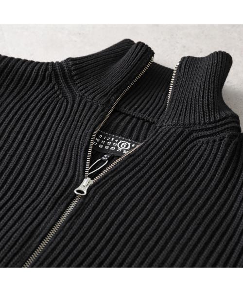 セール 22%OFF】MM6 ドライバーズニット SH0AM0028 M13039 セール 22%OFF】MM6 ドライバーズニット SH0AM0028 M13039