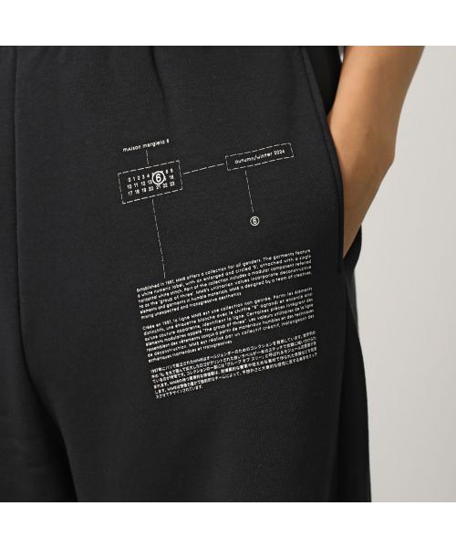 MM6 MAISON MARGIELA ジョガーパンツ 楽天市場】MM6 エムエムシックス メゾンマルジェラ スウェット