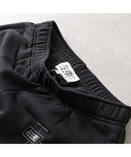 セール 7%OFF】MM6 スウェットパンツ SH0KA0027 S25624 ジョガー