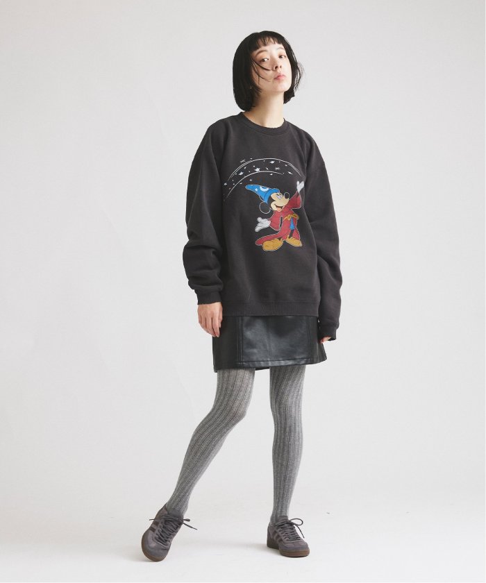ファンタジア』MICKEY MOUSE / ミッキーマウス 別注 ダメージ ファンタジア』MICKEY MOUSE / ミッキーマウス 別注 ダメージ