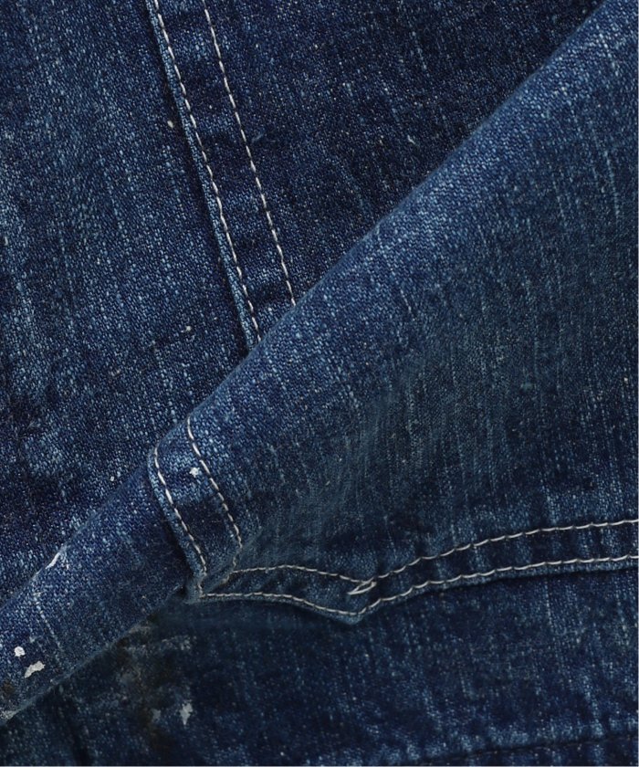 J.S.Homestead / PAINT DENIM CHORE COAT(506867197 J.S.Homestead / PAINT DENIM CHORE COAT(506867197