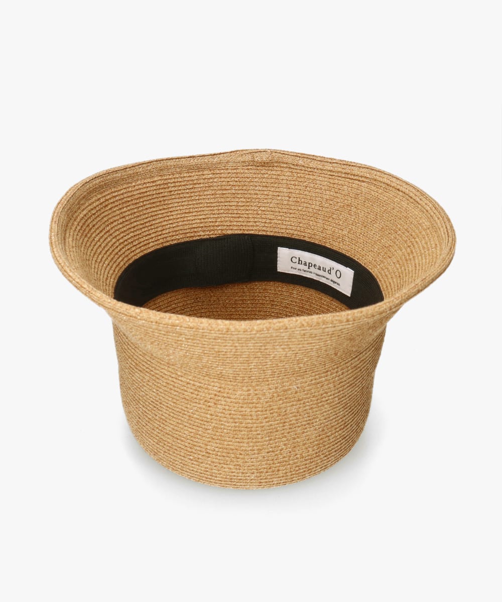 シャポー ド オー Chapeau d'O Chapeau d' O Lame Silk Braid