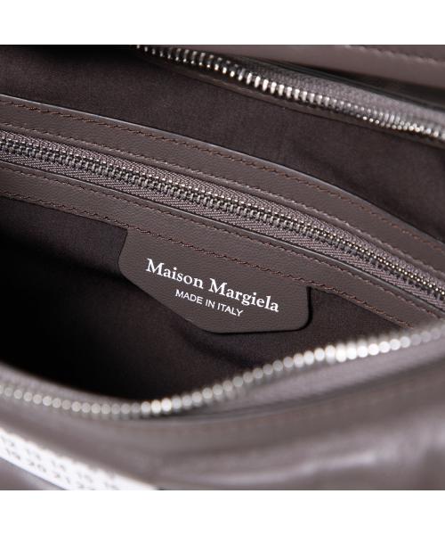 Maison Margiela 2WAY ZIPファスナーロゴ入ボディバムバッグ WEEKENDTOKYO NEW STOCK maison margiela body bag メゾン