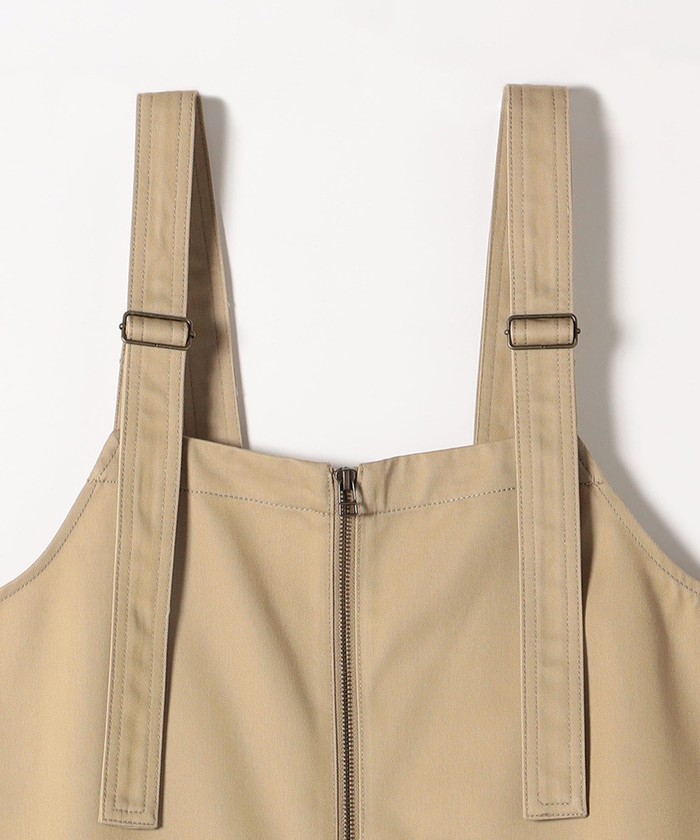 セール 30%OFF】Dickies:〈洗濯機可能〉フロント ファスナー