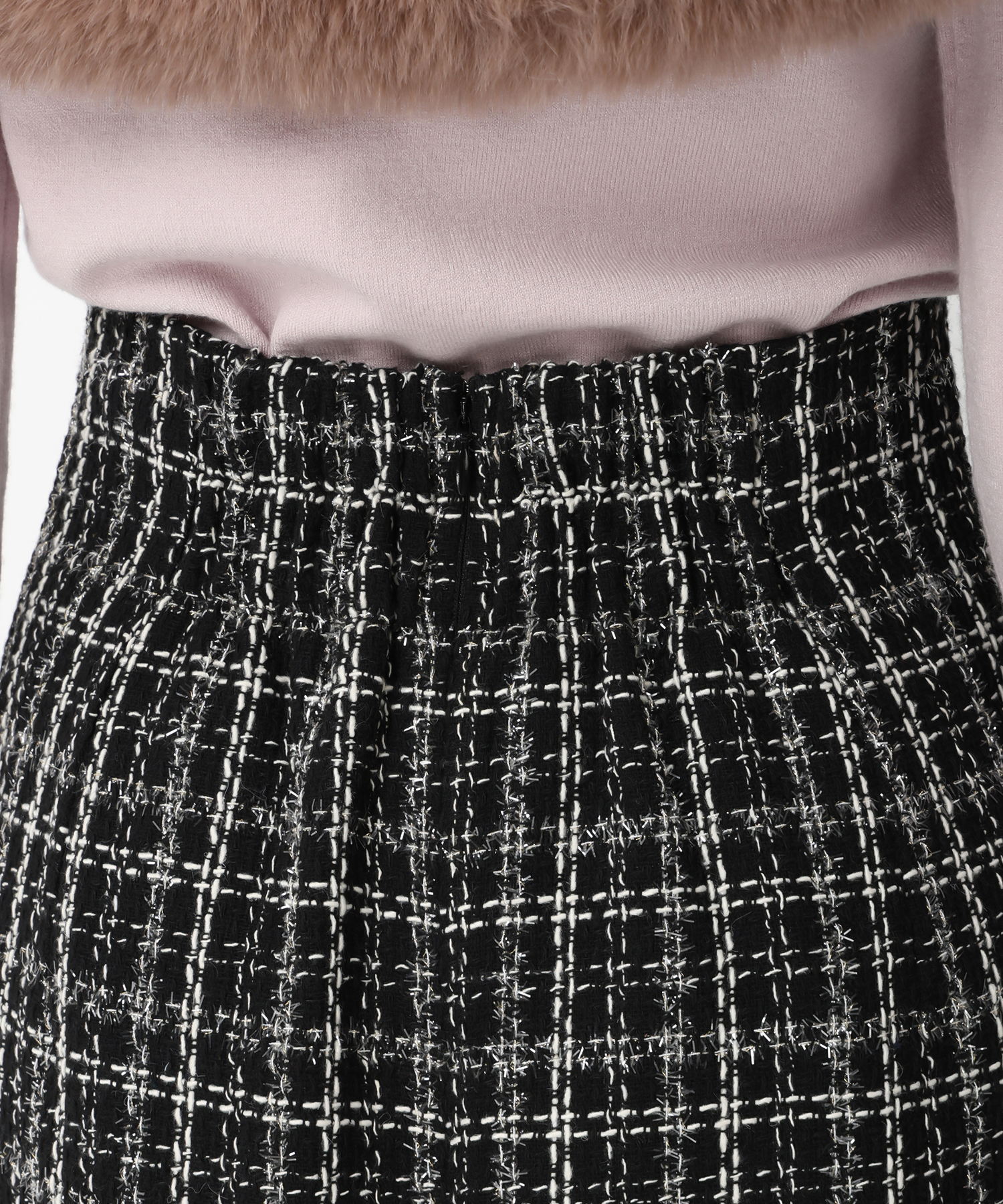 古着 スカート CECIL McBEE チェックスカート 千鳥柄 スカート 古着 スカート CECIL McBEE チェックスカート 千鳥柄 スカート