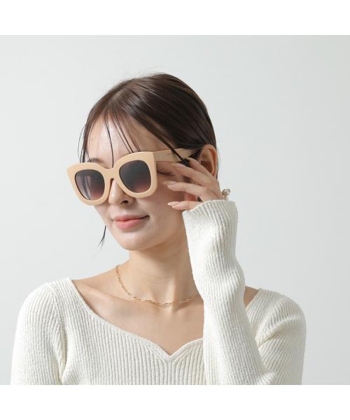 CELINE セリーヌ　グラデーションレンズ サングラス（未使用） CELINE サングラス セリーヌ ブランド グラデーションブラック