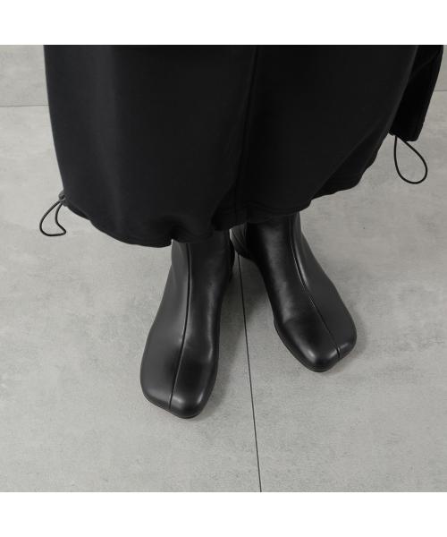 セール】MM6 ショートブーツ S59WU0236 P3628 アナトミック セール】MM6 ショートブーツ S59WU0236 P3628 アナトミック