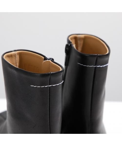 セール】MM6 ショートブーツ S59WU0236 P3628 アナトミック セール】MM6 ショートブーツ S59WU0236 P3628 アナトミック