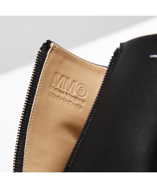セール】MM6 ショートブーツ S59WU0236 P3628 アナトミック セール】MM6 ショートブーツ S59WU0236 P3628 アナトミック