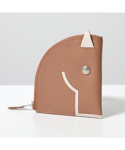 今年も話題の HERMES Hermes エルメス コインケース コンパクト パドック 小物