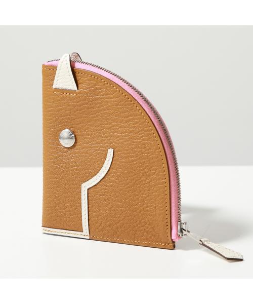 HERMES コインケース パドック コンパクト 079230CK(506868503) | エルメス(HERMES) - d fashion