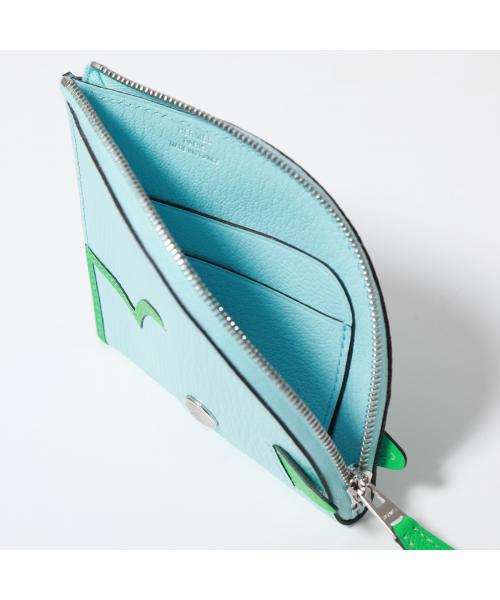 エルメス Hermes HERMES コインケース パドック コンパクト