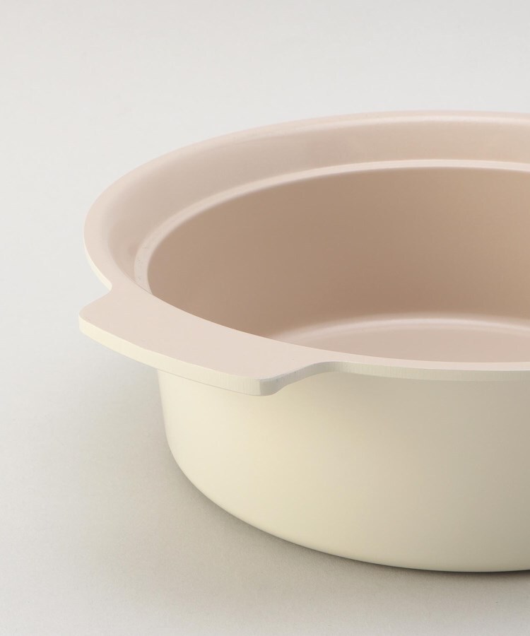 アルモンデ商店 セール】アルモンデ IH対応卓上鍋 21cm WH(506869374) | 212