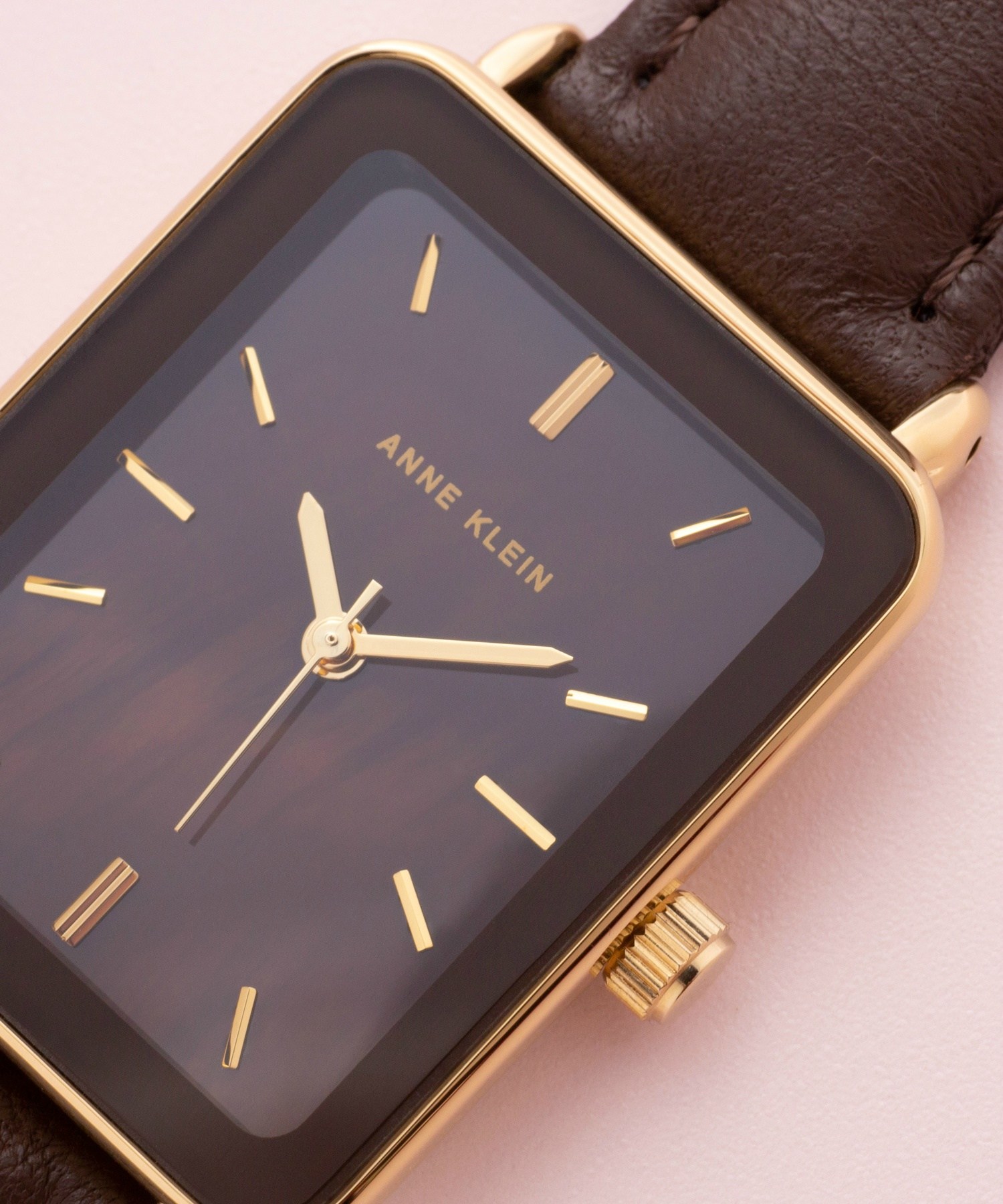 アンクライン ANNE KLEIN ANNE KLEIN 腕時計 スクエアロング