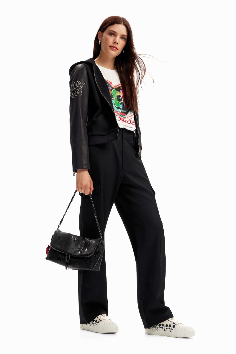 セール 30%OFF】デシグアル Desigual ミッキーマウス