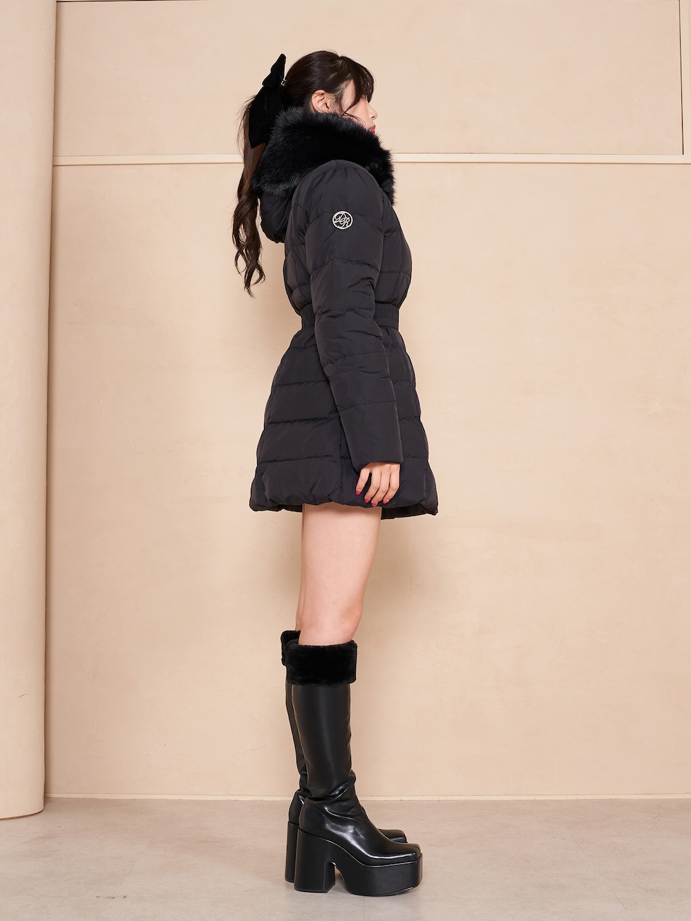 ダーリッチ Darich レディミディダウンコート(505760899 ダーリッチ Darich レディミディダウンコート(505760899