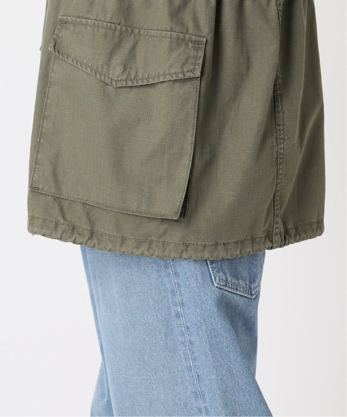 セール 30%OFF】≪追加≫リップストップミリタリーブルゾン2 セール 30%OFF】≪追加≫リップストップミリタリーブルゾン2