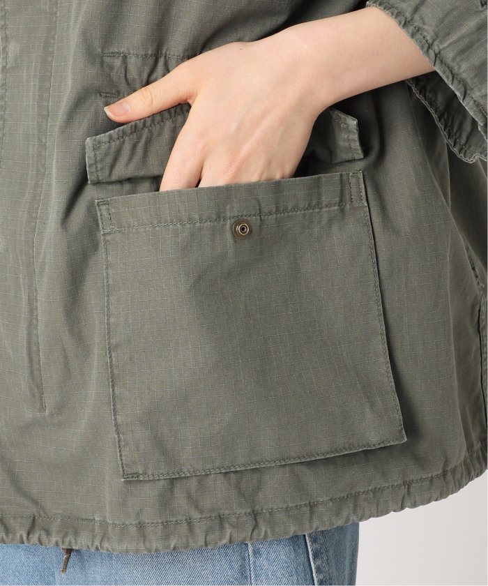 セール 30%OFF】≪追加≫リップストップミリタリーブルゾン2 セール 30%OFF】≪追加≫リップストップミリタリーブルゾン2